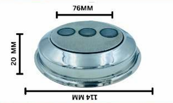 4 INCH SURFACE SLIM EDITION