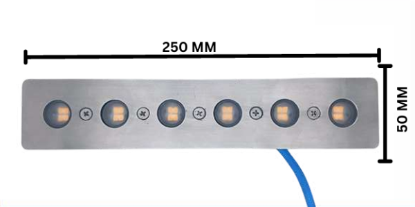 Wall Washer Light 24 Watt LUX Edition