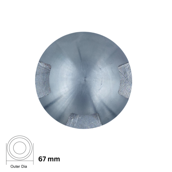 3 Way Pathway Highlighter Ground Burial 8 Watt