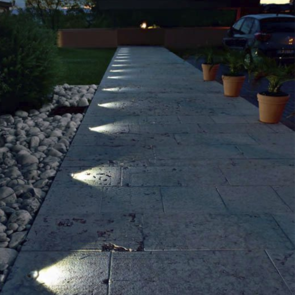 1 Way Pathway Highlighter Ground Burial 3 Watt