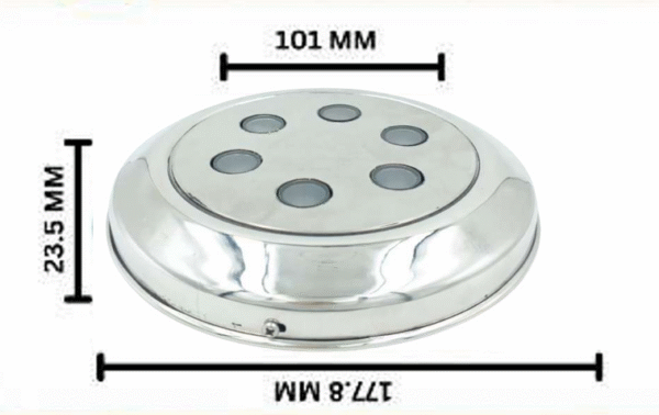 7 INCH SURFACE SLIM EDITION