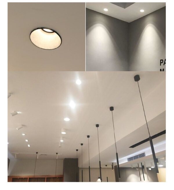12 WATT DEEP SPOT COB LIGHT