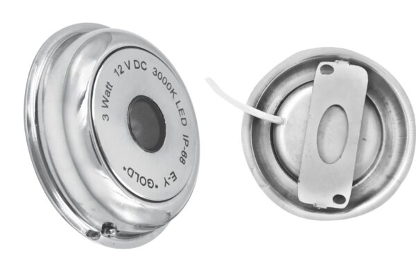 3W SURFACE MOUNTED