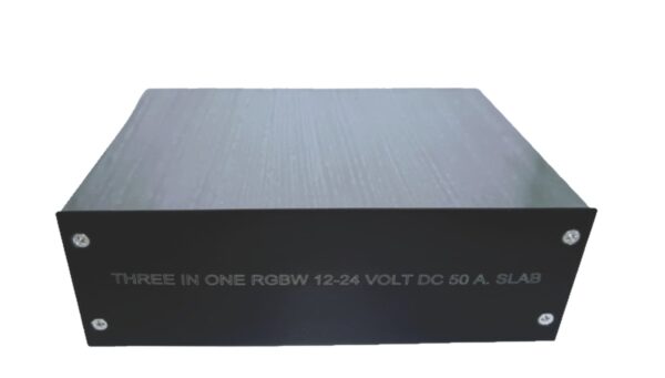 SLAVE PROGRAMER AMPLIFIER