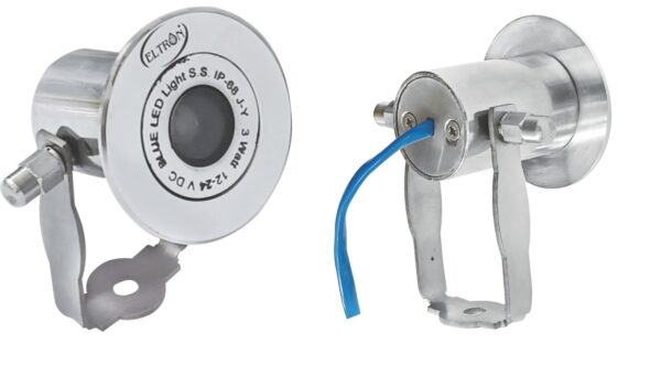 3W U-CLAMP LIGHT