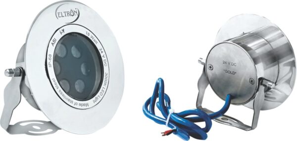 18W U-CLAMP LIGHT
