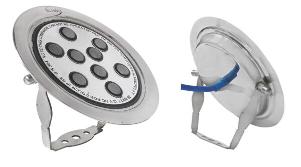 36W U-CLAMP ECO IP68