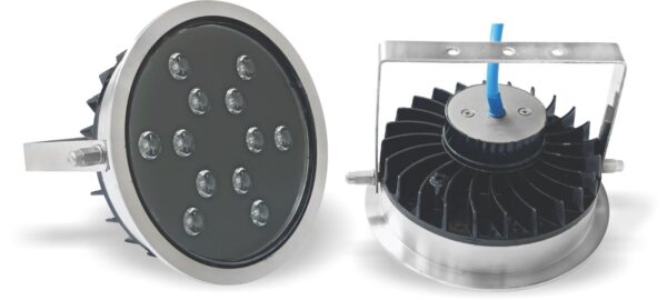 36W U-CLAMP HEAVY IP67