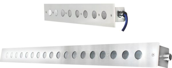 24-48W LINEAR GROUND BURIAL WALL WASHER IP68